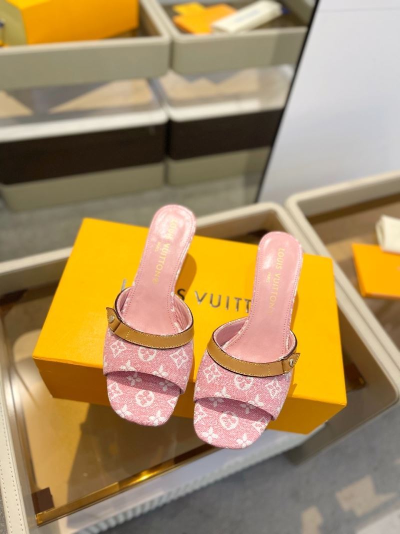 Louis Vuitton Slippers